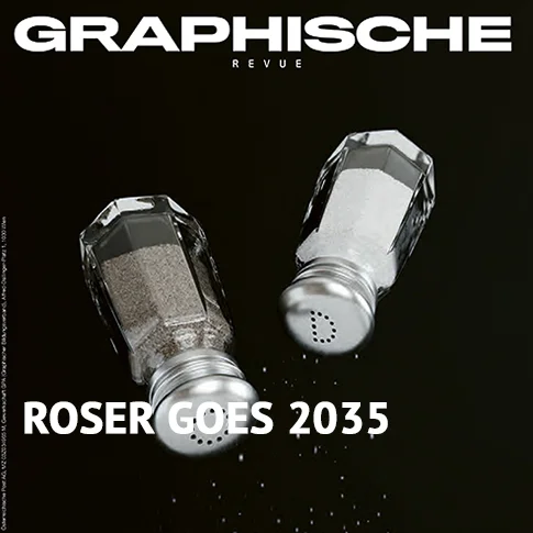 ROSER GOES 2035